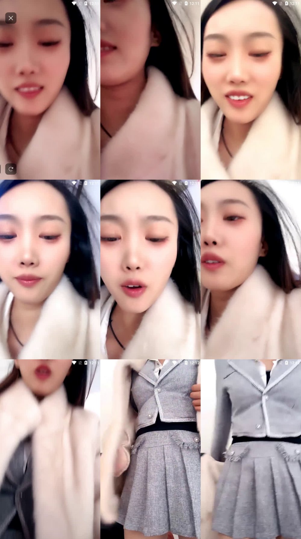 ❤️ √ 【戶外勾引】美女先去洗個頭髮，啪啪大秀，拳交~口爆