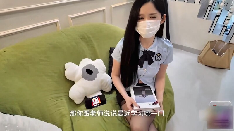 LUNA姐姐-特殊的補課被小哥無套輸出抽插小穴