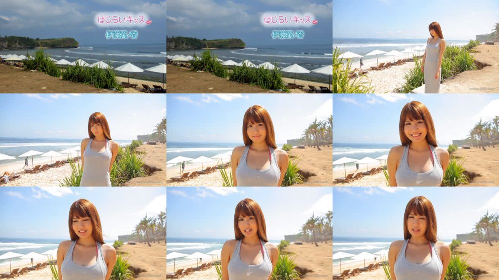 [GUILD-087] Nanoka Ito 伊藤菜ノ香 – Reluctant Kiss はじらいキッス [MKV/3.57GB]