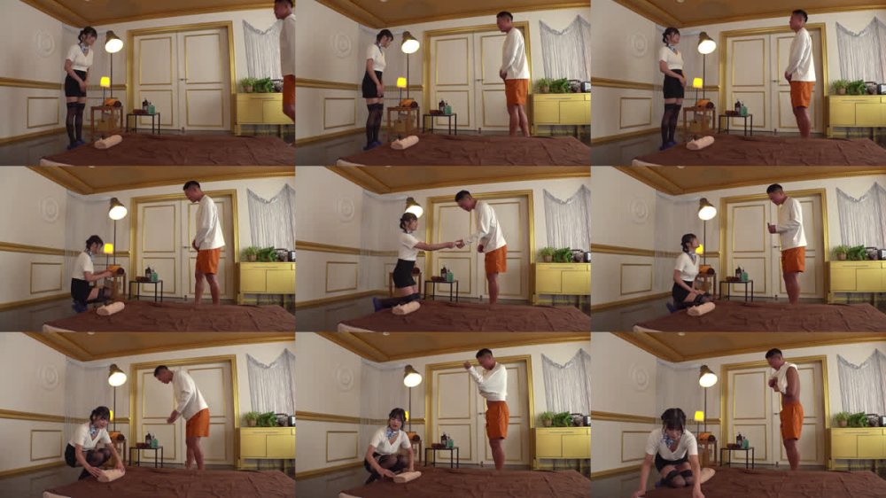 +++ [FHD] HJMO-711 押しに弱いエステティシャンへハミ出し勃起チ○ポをアソコに押し当てパンツ越し先っぽグリグリ挿入！ 欲しがるまで焦らしコスればナマSEXできちゃうのか？Vol.13