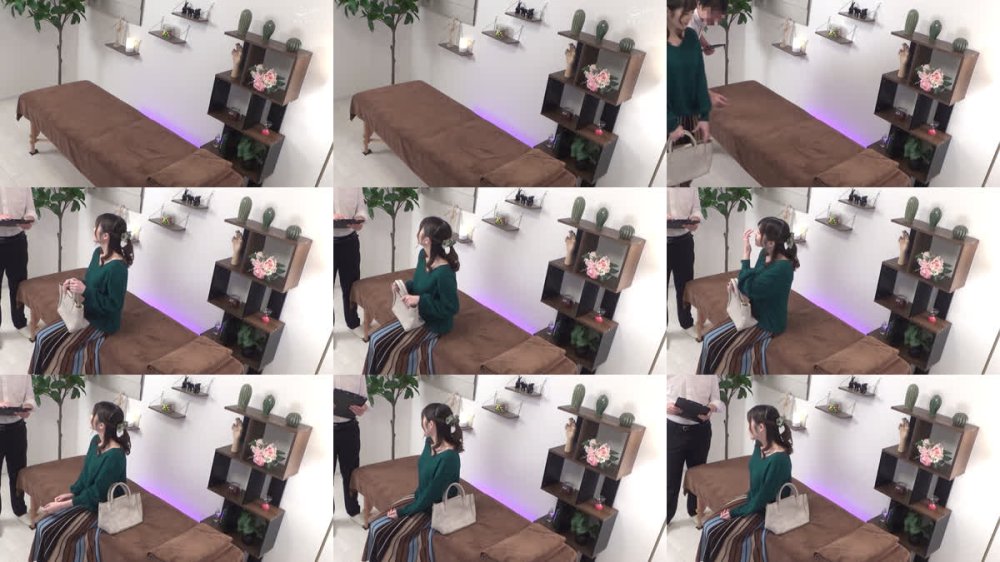 +++ [FHD] JJEE-016 【初回完全無料】【完全個室】【中出し】【隠しカメラ素材データ流出】イケメンピストが必ず堕とす人妻リゾートエステ016