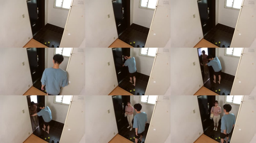 +++ [FHD] DVMM-354 色白デカ尻の家事代行おばさんに即ハメ！デカチンの虜になった人妻が翌日勝手に押しかけてきたので満足するまで何度も中出ししてあげた 48 小野坂ゆいか