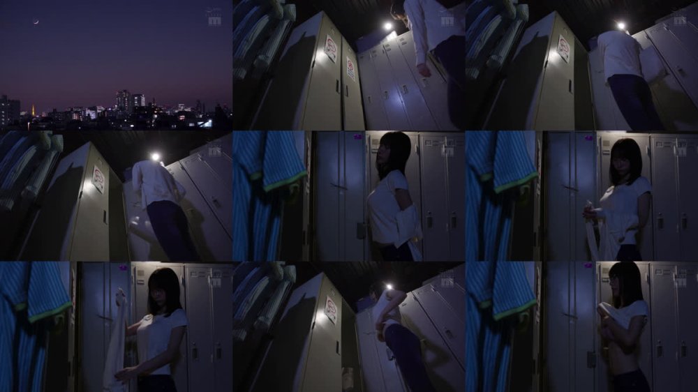 +++ [FHD] MIDA-524 視姦に興奮する地味メガネJカップのコンビニ深夜バイト羞恥ノーブラ勤務チャレンジ 篠真有