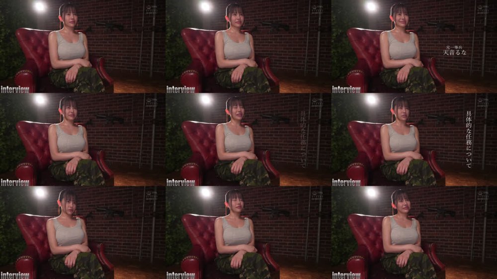 +++ [FHD] EBWH-303 軍隊訓練で鍛えられた元一等兵のイキ潮全放射と発汗ゲリラFUCK Kcupボディ限界寸前ずぶ濡れハイドロオーガズム 天音るな