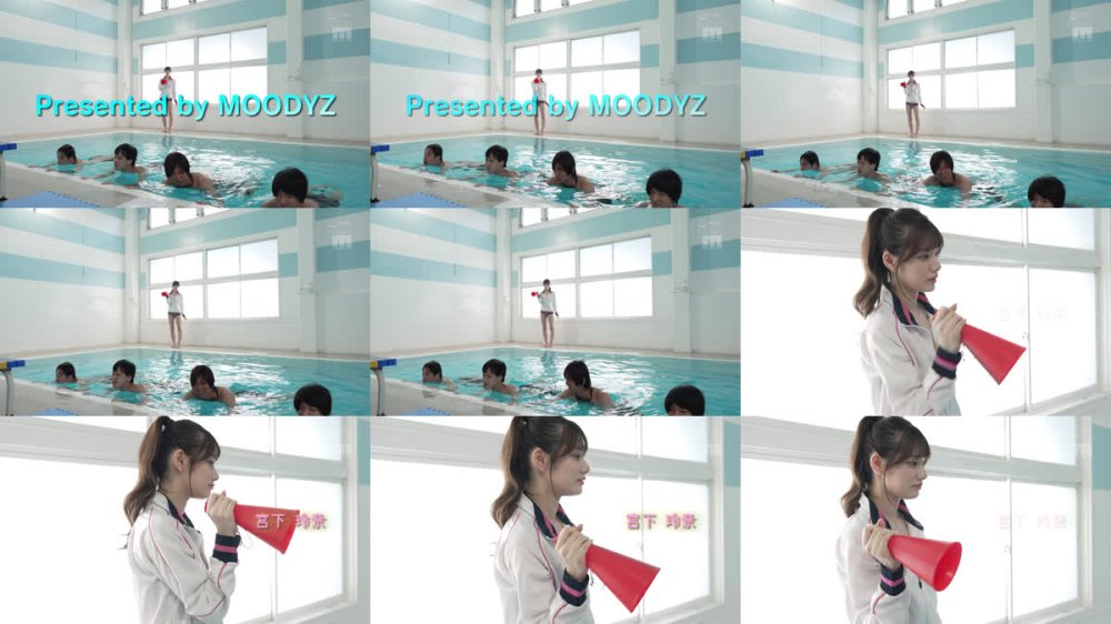 +++ [FHD] MIDA-518 その他には塩対応なのにボクだけヌイてくれるノーブラ乳首びんびん即ヌキ女神マネージャーとヌキ約束20発 宮下玲奈