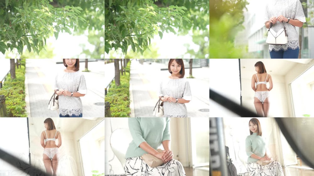 +++ [FHD] JUTA-189 極上！！四十路奥さま初脱ぎAVドキュメント 竹内りさ子