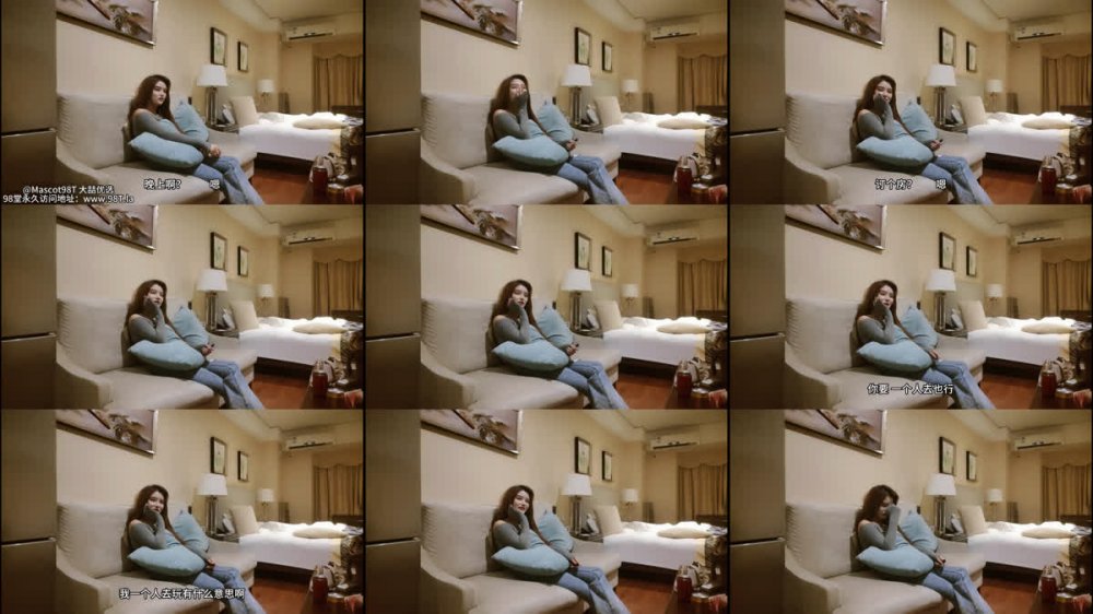 【AI增強】歐陽探花經典作之商K行銷小妹0720僅一場漂亮小妹放得開狼牙套套玩得嗨聽譯