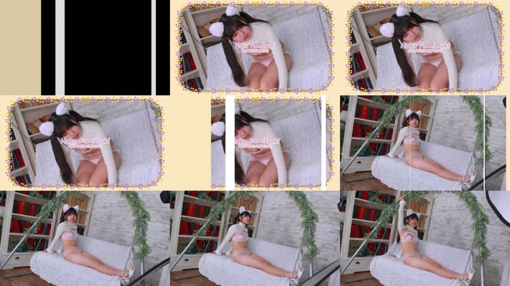 [Minisuka] 2026-02-12 Haku Fumitsuki 文月珀 Secret Gallery Stage1 Clip 3.07