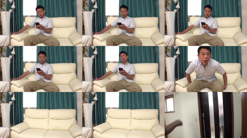 +++ [FHD] KSBJ-416 義父と妊活 種なし息子の嫁の誘惑 雨宮ひびき