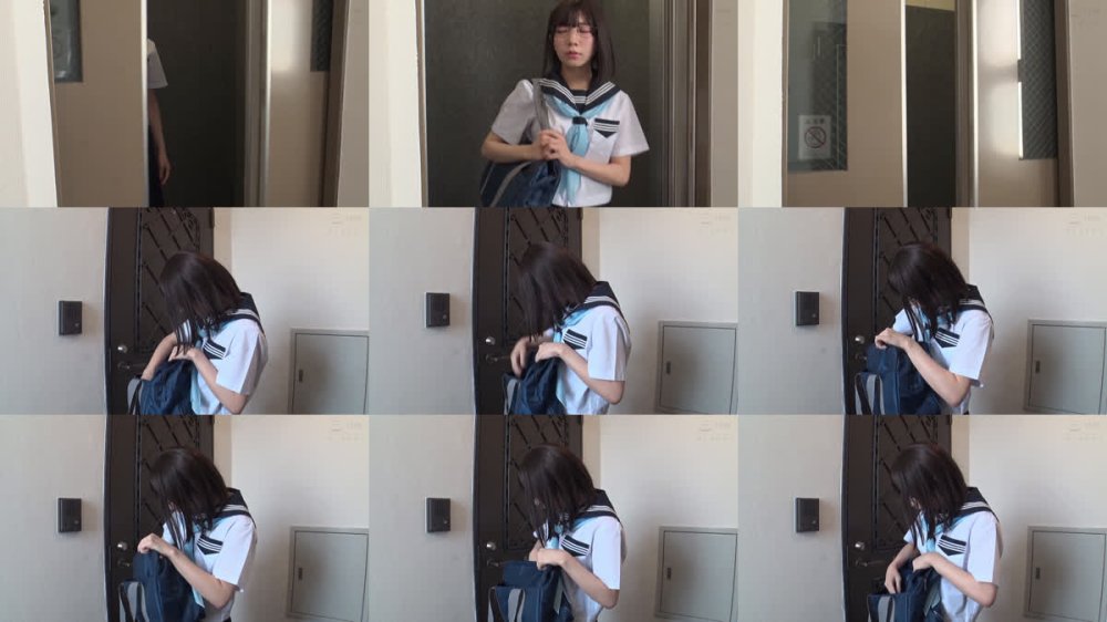 +++ [FHD] SUJI-301 純朴パイパン少●中出し～性癖異常者の猥褻行為～ゆな145cm地味っ娘 日向由奈