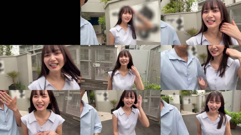 +++ [FHD] 326FCT-215 むっつり清楚彼女が白目イキww スレンダー黒髪美乳しずか20歳のイキ顔ヤバすぎたww 中出し当然のカップルハメ撮り！