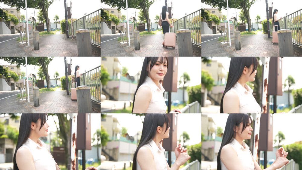 +++ [FHD] GVH-820 禁断介護 最上一花