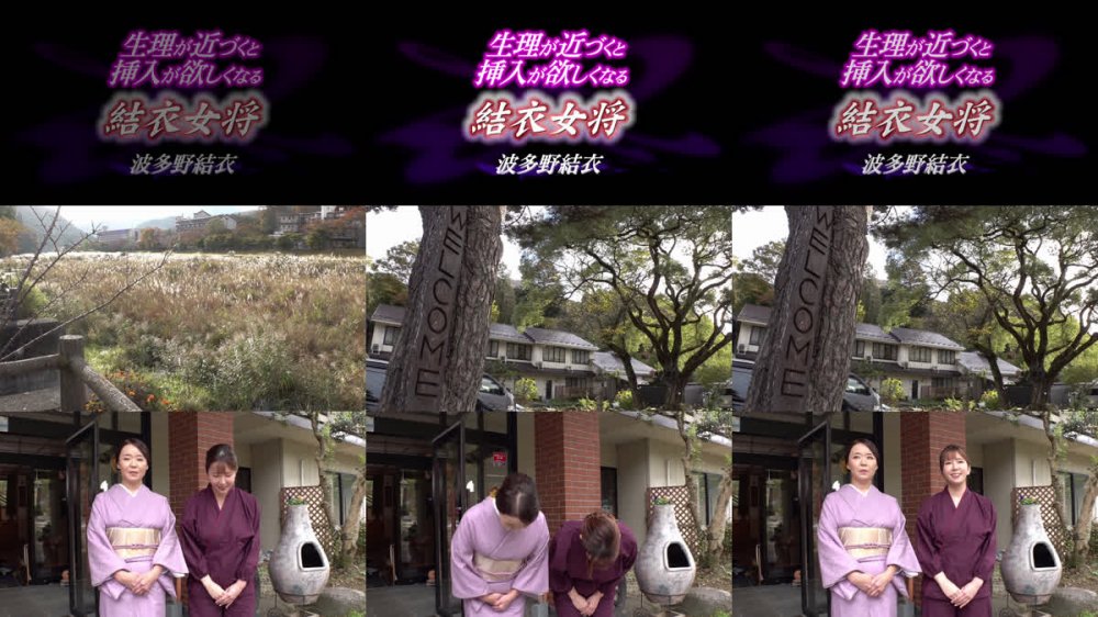 +++ [FHD] TKD-066 生理が近づくと挿入が欲しくなる 結衣女将 波多野結衣