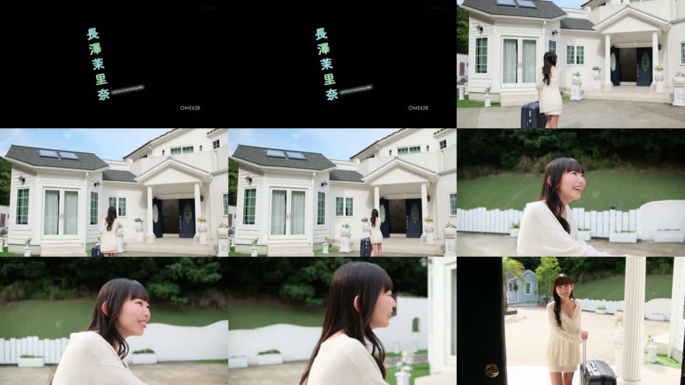 [OME-628] Marina Nagasawa 長澤茉里奈 – まりちゅうトキメキちゅう [MP4/4.69GB]