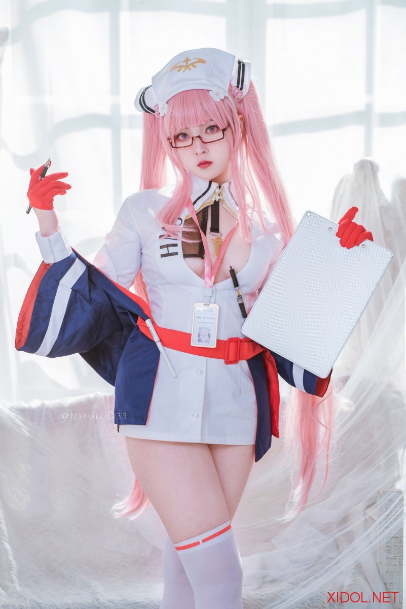 [Cosplay] Natsuko夏夏子 英仙座[25P-219MB]