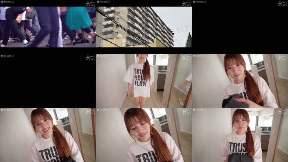 +++ [FHD] SQTE-662 「ご飯にする？お風呂にする？それとも私？」を北岡果林がやったら想像以上にエロ過ぎた。