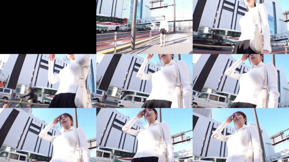 +++ [FHD] 326IHD-001 路上声掛けからAV撮影！？ 戸惑う美人カフェ店員が快楽堕ちする一部始終