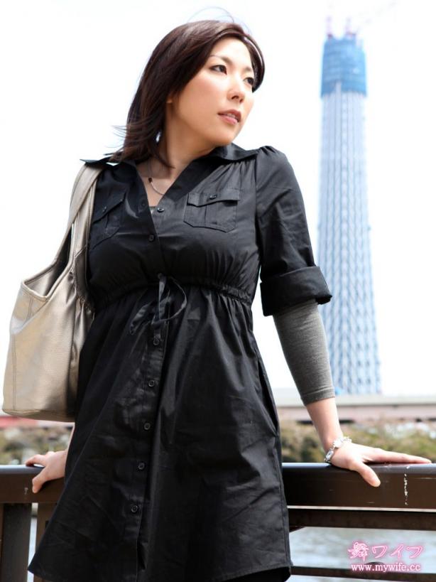 294 安藤 朋絵 Tomoe Ando 橫山みれい [26P]