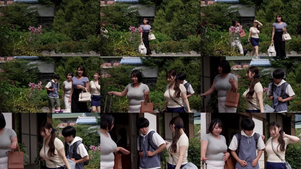 +++ [FHD] DANDYA-022 混浴温泉で母親の巨乳ママ友二人に挟まれておもちゃにされた僕 VOL.6