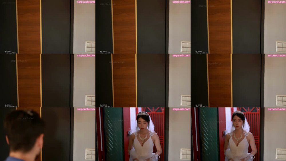 【AI增強】Elliessrpeach臺灣臀后Ellie！（艾莉）第二部露臉作品！_我今天下午就要別人結婚了_1