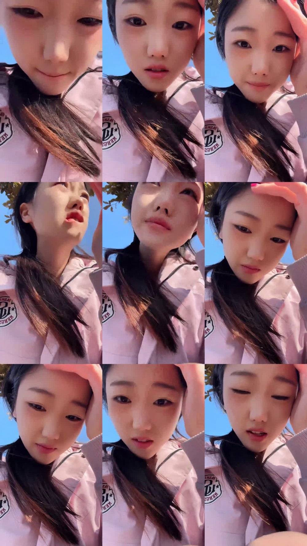 【零五小野貓】玉足尤物~！ 白皙酥胸~絲襪美腿~戶外跳蛋