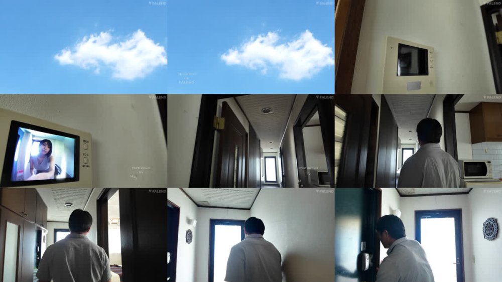 +++ [FHD] FNS-164 兄と弟と巨乳の幼なじみ 三角関係をまるく収めるために3人でハメまくった4日間ルームシェアSEX つばさ舞