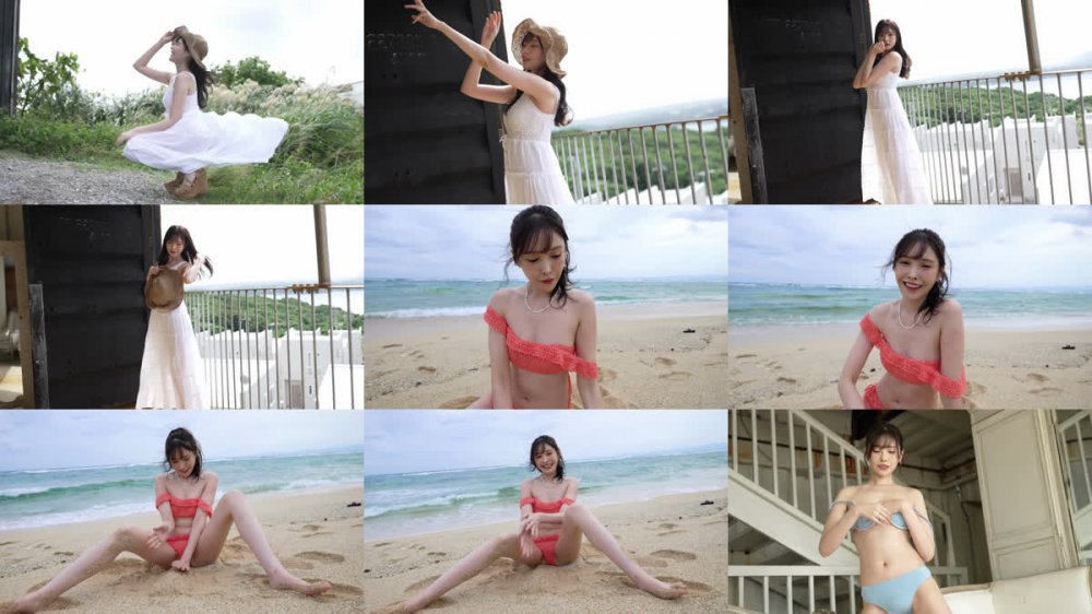 [REBD-917/REBDB-902] Arina Arata 新ありな – Arina Take A New Step Arina 新たな一歩を踏み出して No Watermark 4K Version [MP4/10.6GB]