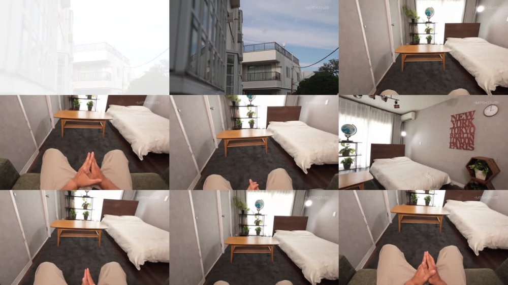 +++ [FHD] MXGS-1416 僕の可愛い彼女は天馬ゆい◆1ヶ月記念のイチャラブお泊まり日記