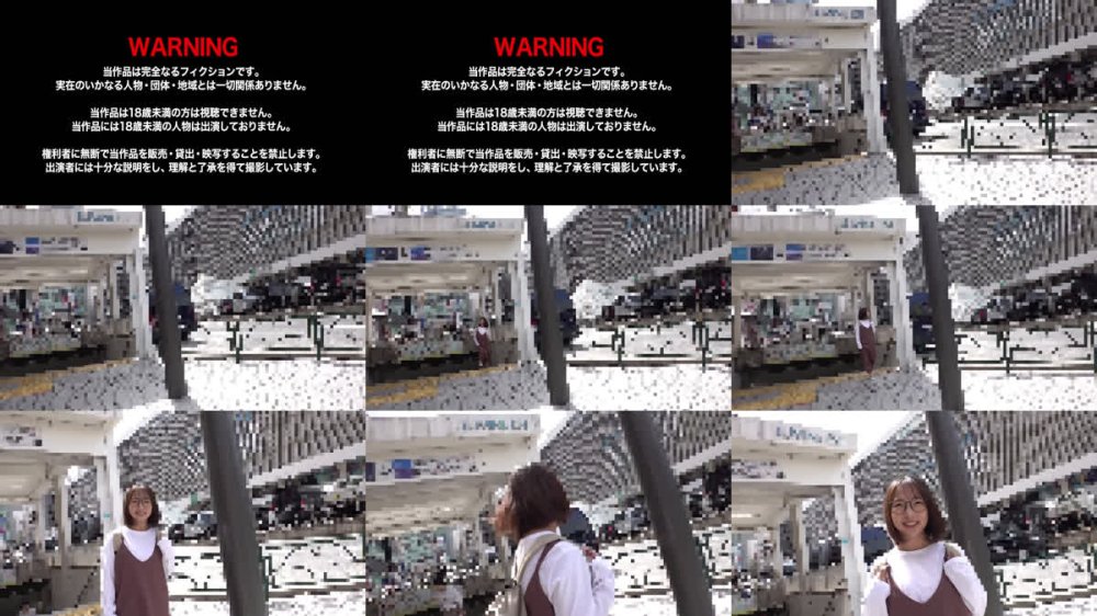 +++ [FHD] TNJS-004 天然爆乳田舎娘のノーブラ東京観光～夏月ちゃん（Gカップ・93cm） 星乃夏月