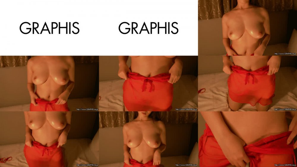 [Graphis] Gals – Non Ohana 小花のん Sexual Body Clip 6