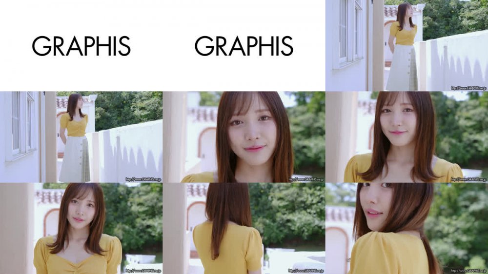 [Graphis] Gals – Momo Misono 御園もも Charmant Clip 1