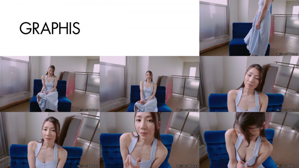 [Graphis] Gals – Ayano Kato 加藤あやの Weekend Getaway Clip 5