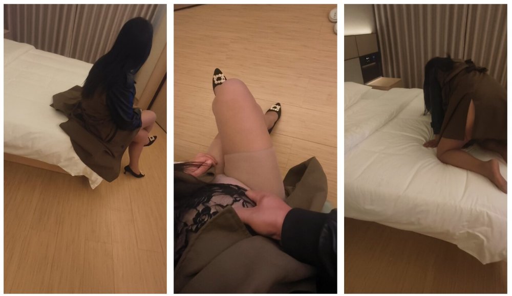 【精品亂倫】農村巨乳母子天天在養殖場有些乏味 給老媽買高跟穴和絲襪 到酒店滴蠟尋歡 精液內射了兩次媽媽