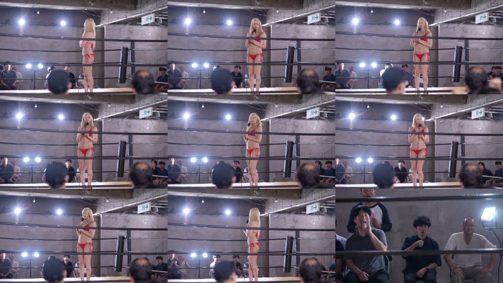 +++ [FHD] START-509 洗脳ミキサー「ずっと推してきたラウンドガールが人気格闘家と不倫スキャンダルなんて許せない！」ボクだけの響にするため上書き人格破壊 ニチャつきが止まらない復讐NTR 夏目響