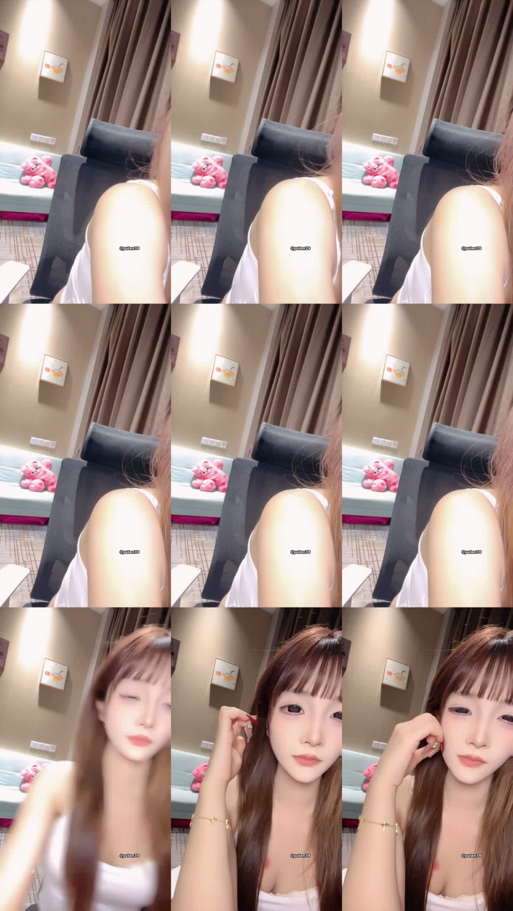 稀有尤物推薦【07阿茶吖】逆天顏值 魔鬼身材收費房道具淫濕噴水 乳夾夾咪咪大屌坐騎爽