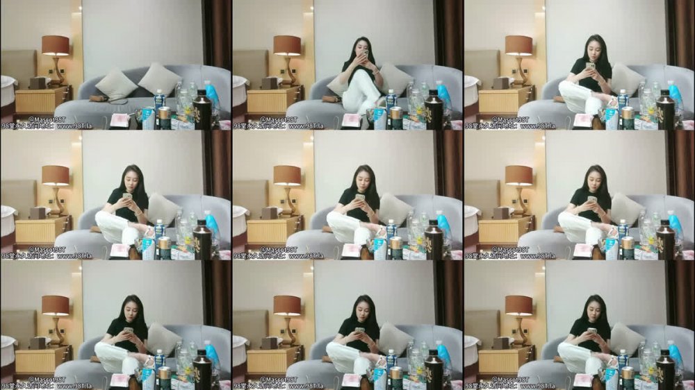 【AI增強】沈先生探花經典作之黑衣甜美週邊0517僅一場東北甜妹超能聊淺淺酒窩可愛笑