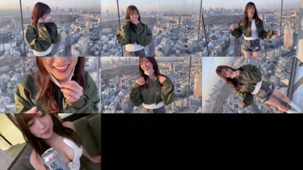 +++ FC2-PPV-4848813 国際線CA内定済み 2023ミスコングランプリ獲得。JD最後の1年間に内定取り消し覚悟の出演で完堕ちした動画。