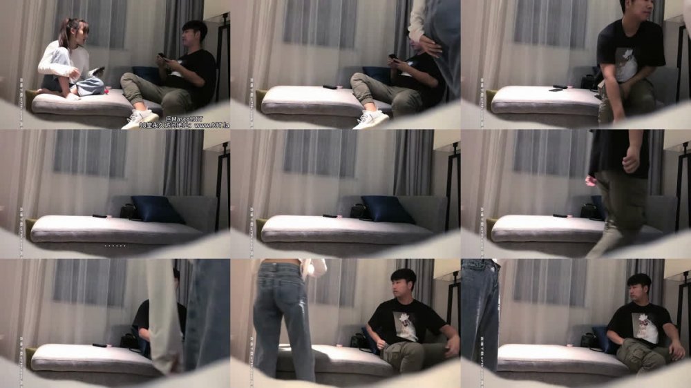 【AI增強】小寶尋花精品作之高顏白衣馬尾妹0817僅一場漂亮長腿馬尾妹感覺帶點西域味