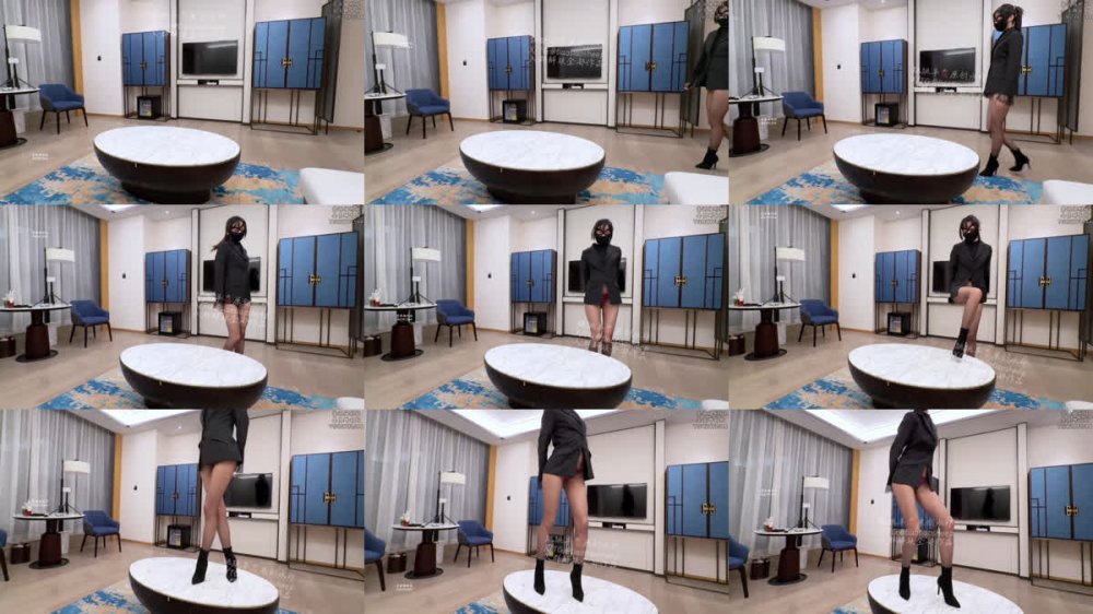 ✨ 【2月最新】推特新晉長腿嫩妻、全網第一腿舞女「跳跳羊」最強潮噴！ 絲襪暗黑禦姐的極限30秒