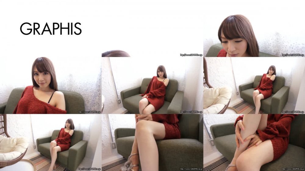 [Graphis] Gals – Miku Ohashi 大橋未久 Turn Me On Clip 1