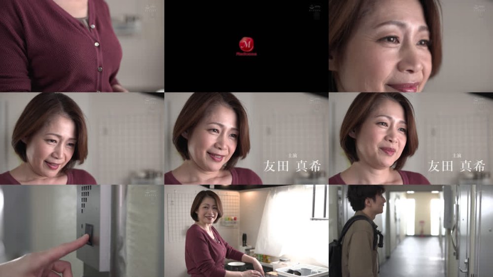 +++ [FHD] ROE-449 うちの実家がボヤ騒ぎになりまして…全裸避難の義母に欲情した不謹慎な僕。 友田真希