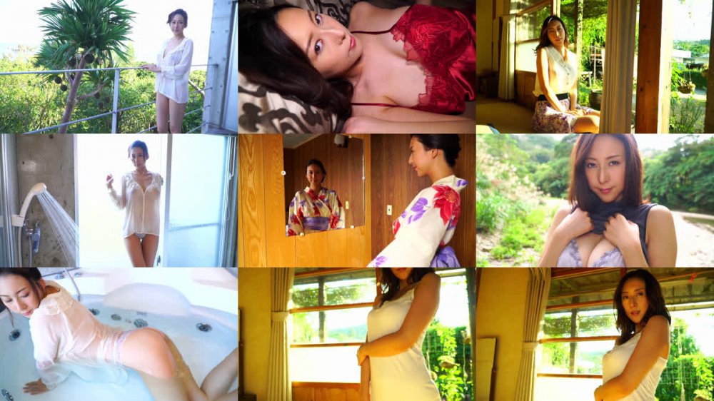 [REBD-450/REBDB-436] Matsushita Saeko 松下紗栄子 – Saeko2 桃源郷トロピカル[MP4/8.72GB]