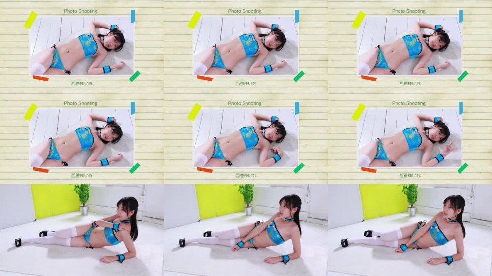 [Minisuka] 2026-02-19 Yuina Nishimaki 西巻ゆいな Regular Gallery Stage1 Clip 2.02