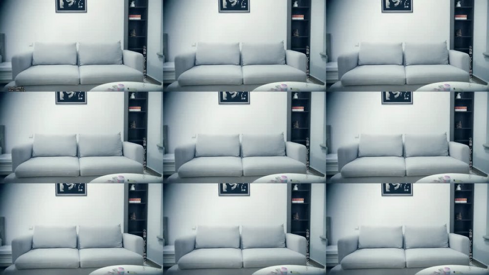 【AI增強】20201107_[原版]七天探花_深夜高端外圍場繼續，大長腿小姐姐沙發激情，鏡頭前站立後入