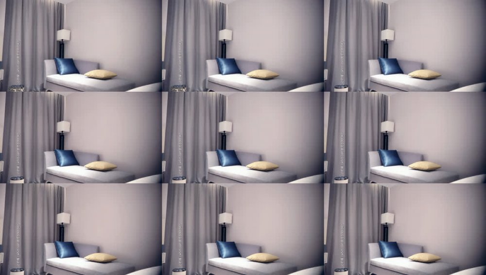 【AI增強】20201030_[原版]七天探花_白衣短裙高顏值妹，沙發親親摸摸直接抱起來操