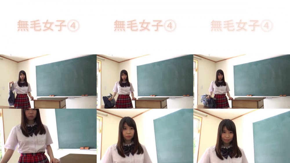 [BUFE-014] Miyu Shimazaki, Nanami Michikawa 島崎未悠, 道川ななみ – Hairless Girls 4 無毛女子4[MP4/4.62GB]