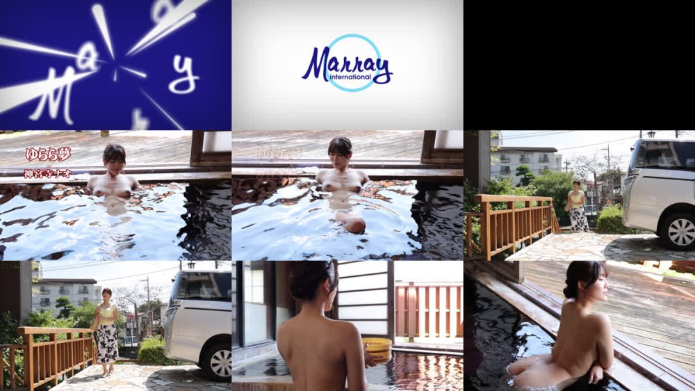 +++ [FHD] MARR-003 もえあがる身体 三上もえ