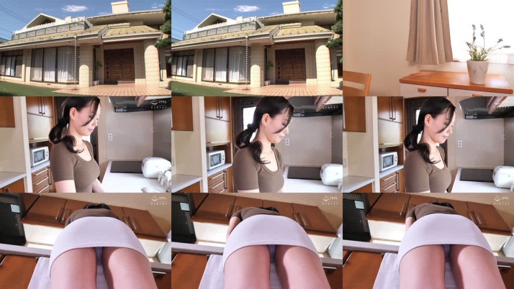 +++ [FHD] VENX-364 「おばさんの下着で興奮するの？」脱ぎたてのパンティで甥っ子の精子を一滴残らず搾りとる叔母 岬ひかり