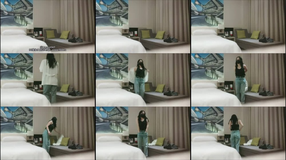 【AI增強】利哥探花精品作之黑色吊帶少婦1015僅一場對著豔舞超帶勁黑絲高跟邦邦硬