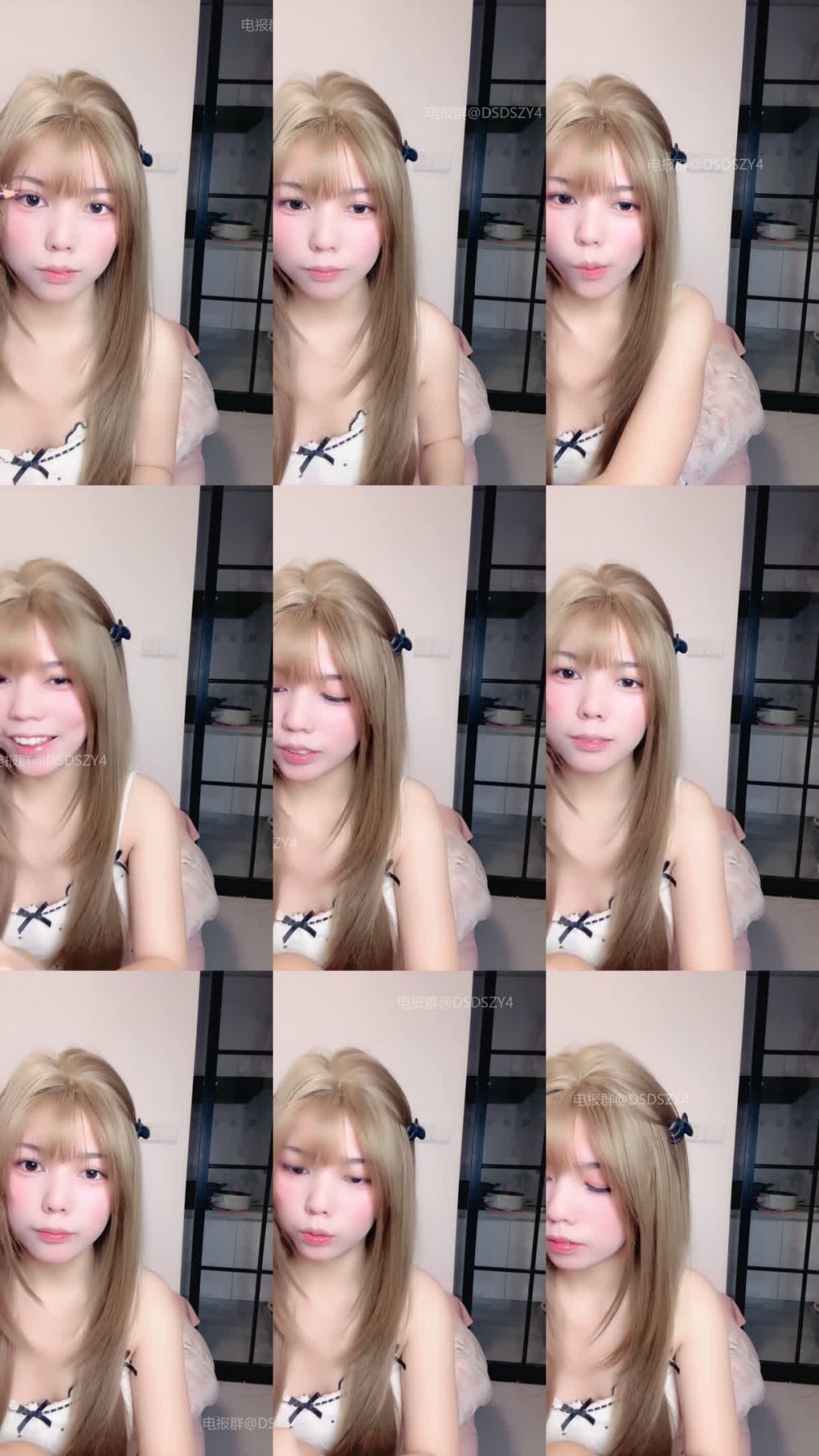 ♦️ 高顏口爆舌吻【05不吃香菜】黑絲白絲高跟無套後入 大肥臀雪白奶子甩的飛起3（4V）